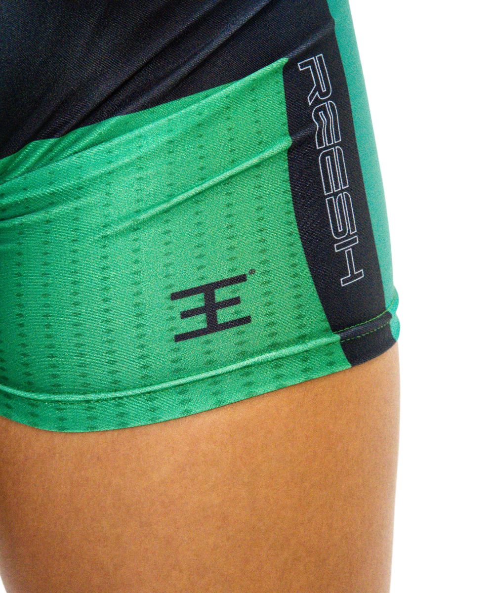 REESH Velocity Set - Strike Green
