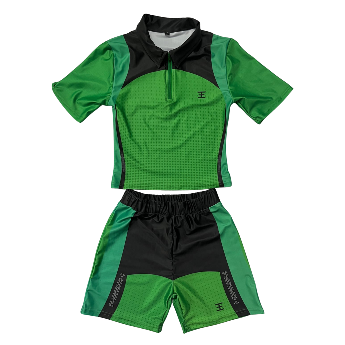 REESH Velocity Set - Strike Green