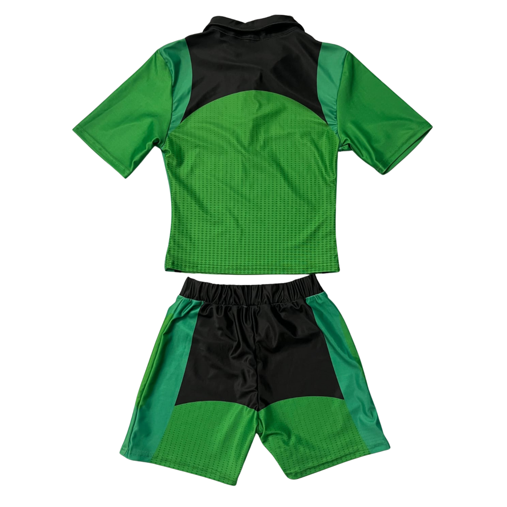 REESH Velocity Set - Strike Green