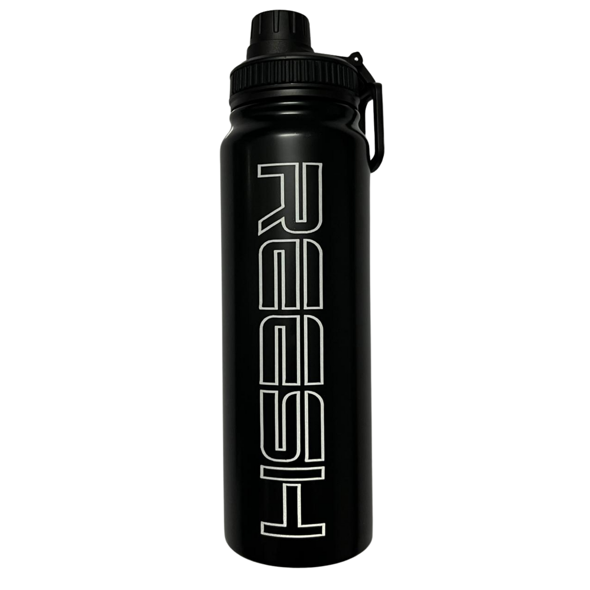 REESH Stainless Steel Sports Bottle